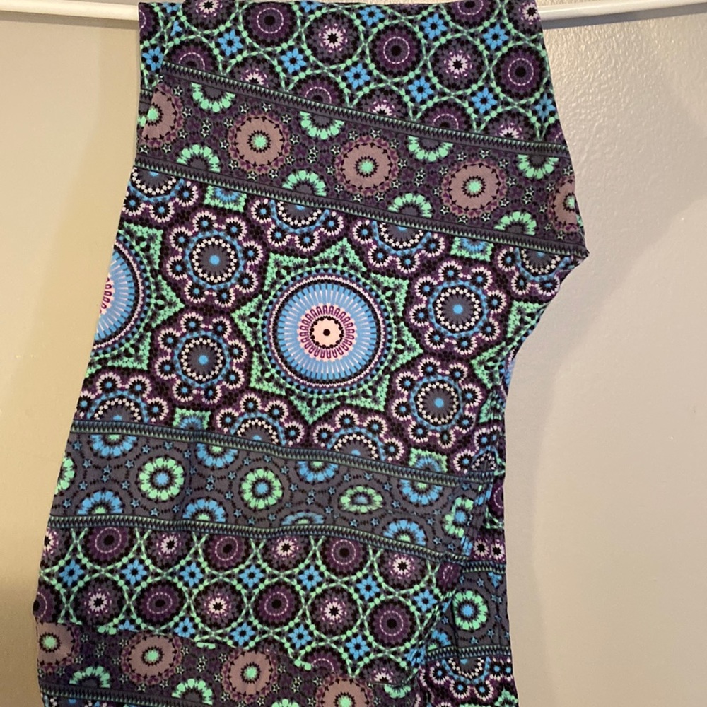 TC llr leggings euc